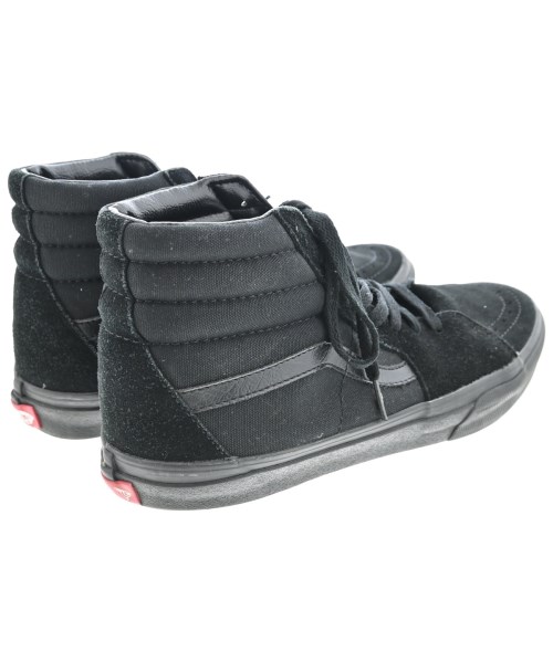 VANS（ヴァンズ）スニーカー 黒 サイズ:27.5cm メンズ/2200723644231