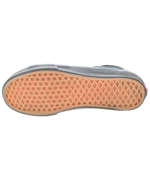 VANS（ヴァンズ）スニーカー 黒 サイズ:27.5cm メンズ/2200723644231