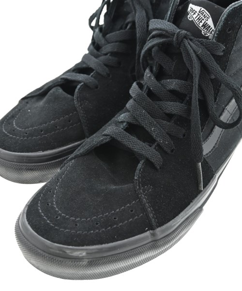VANS（ヴァンズ）スニーカー 黒 サイズ:27.5cm メンズ/2200723644231