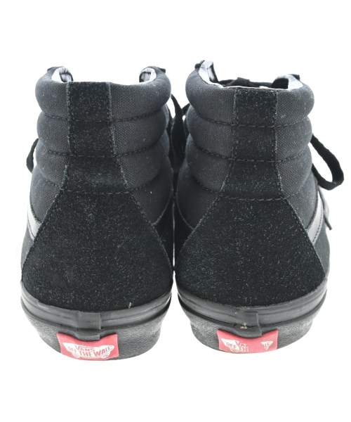 VANS（ヴァンズ）スニーカー 黒 サイズ:27.5cm メンズ/2200723644231