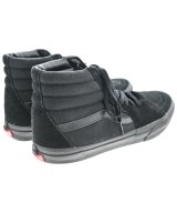VANS（ヴァンズ）スニーカー 黒 サイズ:27.5cm メンズ/2200723644231