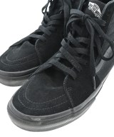 VANS（ヴァンズ）スニーカー 黒 サイズ:27.5cm メンズ/2200723644231