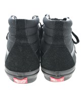 VANS（ヴァンズ）スニーカー 黒 サイズ:27.5cm メンズ/2200723644231