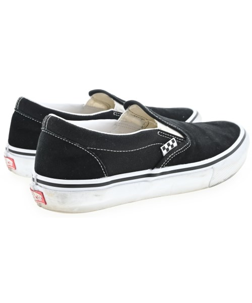 VANS（ヴァンズ）スニーカー 黒 サイズ:28cm メンズ/2200719837081