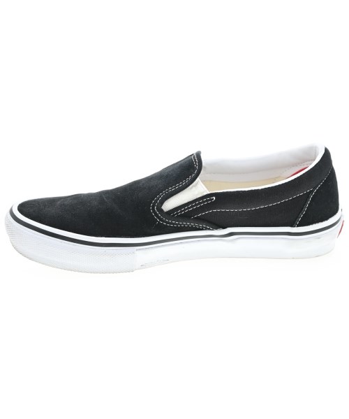 VANS（ヴァンズ）スニーカー 黒 サイズ:28cm メンズ/2200719837081