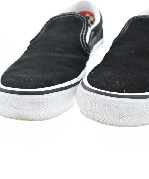 VANS（ヴァンズ）スニーカー 黒 サイズ:28cm メンズ/2200719837081