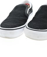 VANS（ヴァンズ）スニーカー 黒 サイズ:28cm メンズ/2200719837081