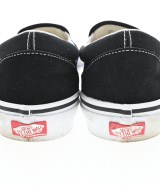 VANS（ヴァンズ）スニーカー 黒 サイズ:28cm メンズ/2200719837081