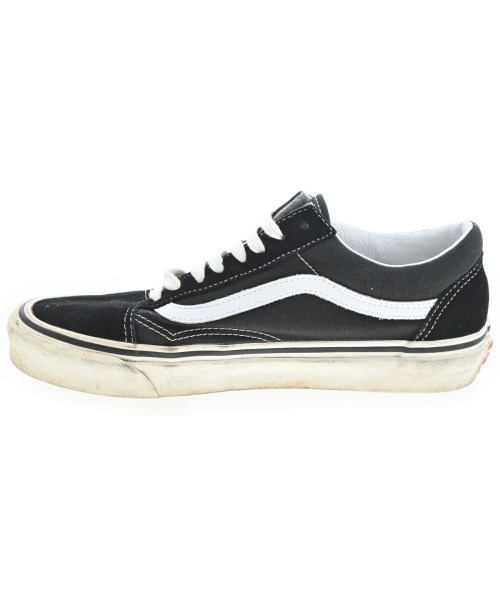 VANS（ヴァンズ）スニーカー 黒 サイズ:27cm メンズ/2200721117034