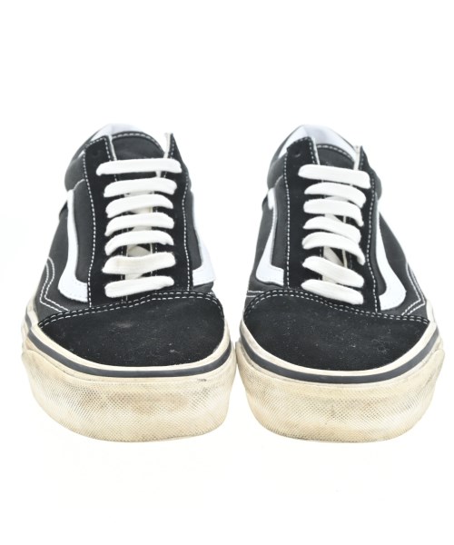 VANS（ヴァンズ）スニーカー 黒 サイズ:27cm メンズ/2200721117034