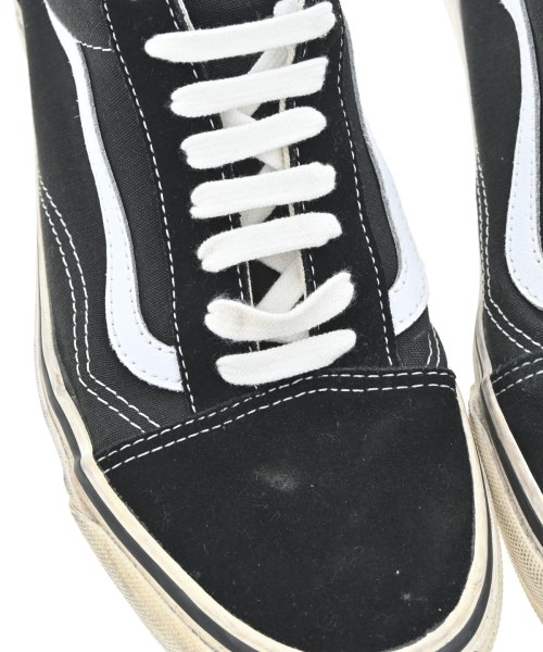 VANS（ヴァンズ）スニーカー 黒 サイズ:27cm メンズ/2200721117034