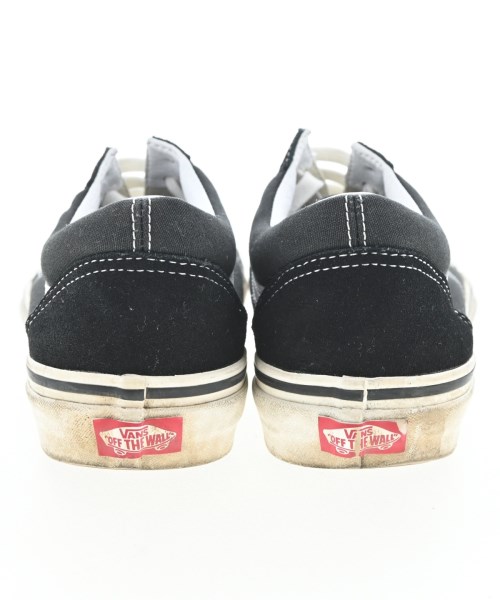 VANS（ヴァンズ）スニーカー 黒 サイズ:27cm メンズ/2200721117034
