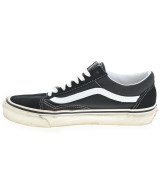 VANS（ヴァンズ）スニーカー 黒 サイズ:27cm メンズ/2200721117034