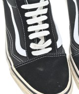 VANS（ヴァンズ）スニーカー 黒 サイズ:27cm メンズ/2200721117034