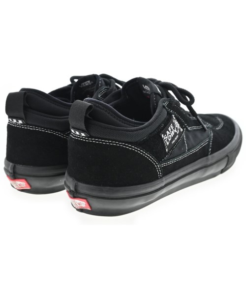 VANS（ヴァンズ）スニーカー 黒 サイズ:28cm メンズ/2200725007089