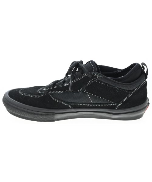 VANS（ヴァンズ）スニーカー 黒 サイズ:28cm メンズ/2200725007089