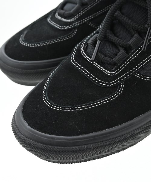 VANS（ヴァンズ）スニーカー 黒 サイズ:28cm メンズ/2200725007089