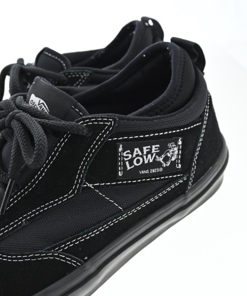 VANS（ヴァンズ）スニーカー 黒 サイズ:28cm メンズ/2200725007089