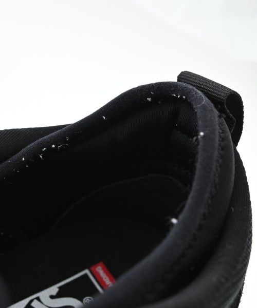 VANS（ヴァンズ）スニーカー 黒 サイズ:28cm メンズ/2200725007089