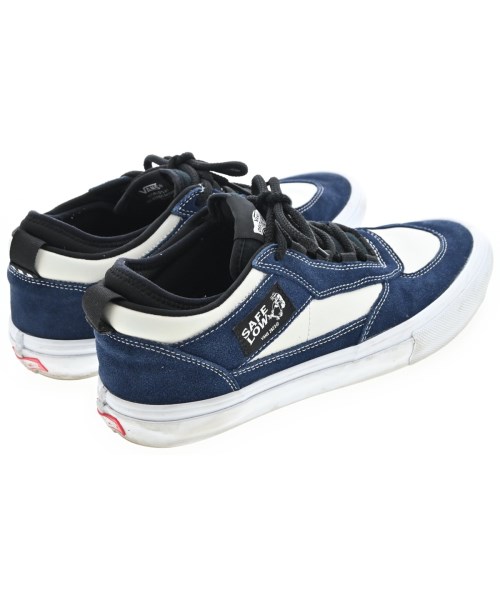 VANS（ヴァンズ）スニーカー 紺 サイズ:28cm メンズ/2200725007096