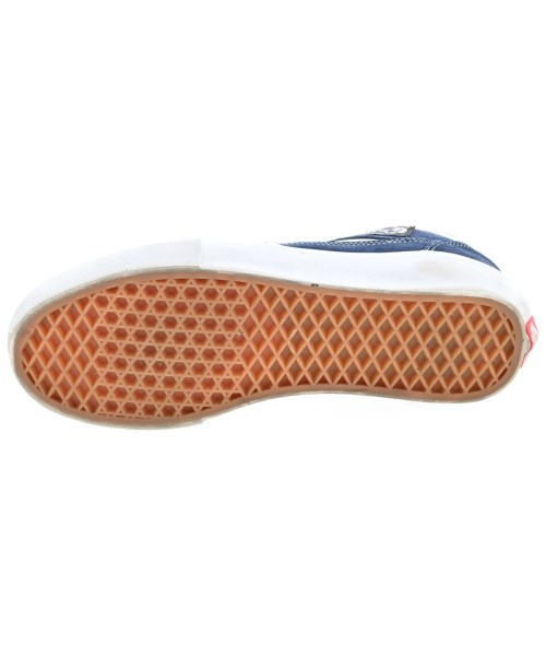 VANS（ヴァンズ）スニーカー 紺 サイズ:28cm メンズ/2200725007096