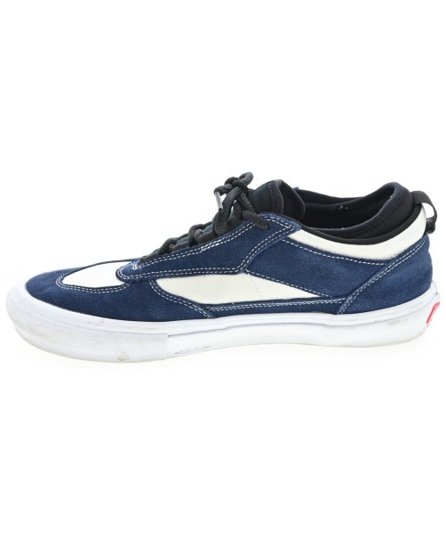 VANS（ヴァンズ）スニーカー 紺 サイズ:28cm メンズ/2200725007096