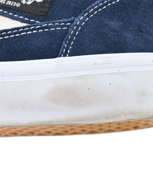 VANS（ヴァンズ）スニーカー 紺 サイズ:28cm メンズ/2200725007096