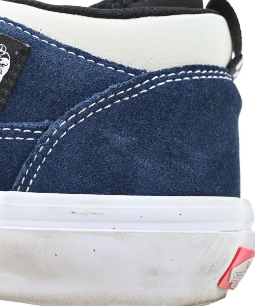VANS（ヴァンズ）スニーカー 紺 サイズ:28cm メンズ/2200725007096