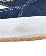 VANS（ヴァンズ）スニーカー 紺 サイズ:28cm メンズ/2200725007096