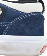 VANS（ヴァンズ）スニーカー 紺 サイズ:28cm メンズ/2200725007096