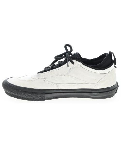 VANS（ヴァンズ）スニーカー 白 サイズ:28cm メンズ/2200725007102