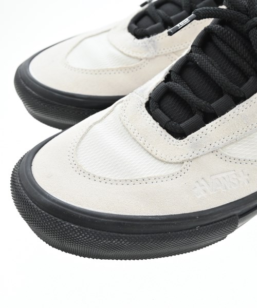 VANS（ヴァンズ）スニーカー 白 サイズ:28cm メンズ/2200725007102