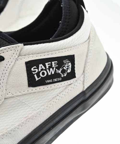 VANS（ヴァンズ）スニーカー 白 サイズ:28cm メンズ/2200725007102