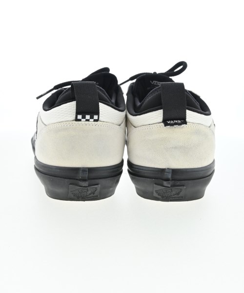 VANS（ヴァンズ）スニーカー 白 サイズ:28cm メンズ/2200725007102