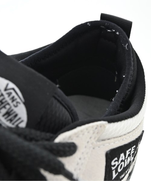 VANS（ヴァンズ）スニーカー 白 サイズ:28cm メンズ/2200725007102