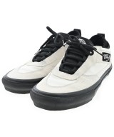 VANS（ヴァンズ）スニーカー 白 サイズ:28cm メンズ/2200725007102