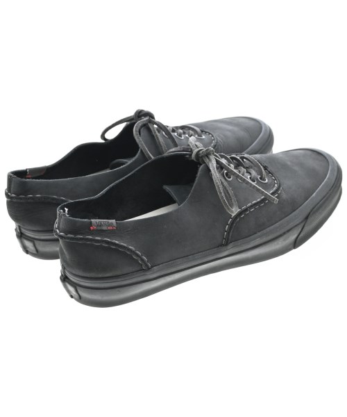 VANS（ヴァンズ）スニーカー 黒 サイズ:28cm メンズ/2200725007119