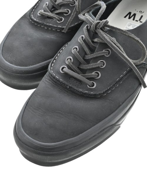 VANS（ヴァンズ）スニーカー 黒 サイズ:28cm メンズ/2200725007119