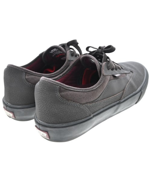 VANS（ヴァンズ）スニーカー 茶 サイズ:28cm メンズ/2200725007126