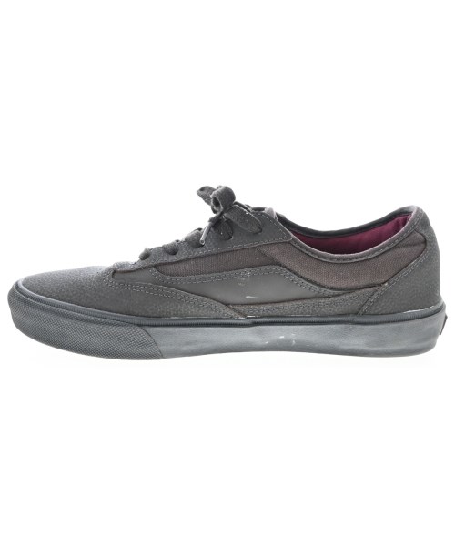 VANS（ヴァンズ）スニーカー 茶 サイズ:28cm メンズ/2200725007126