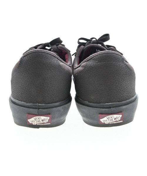 VANS（ヴァンズ）スニーカー 茶 サイズ:28cm メンズ/2200725007126