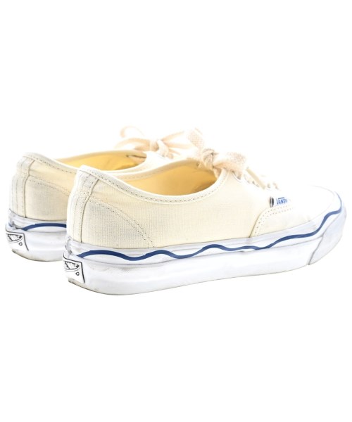VANS（ヴァンズ）スニーカー 白 サイズ:24.5cm レディース/2200725416072