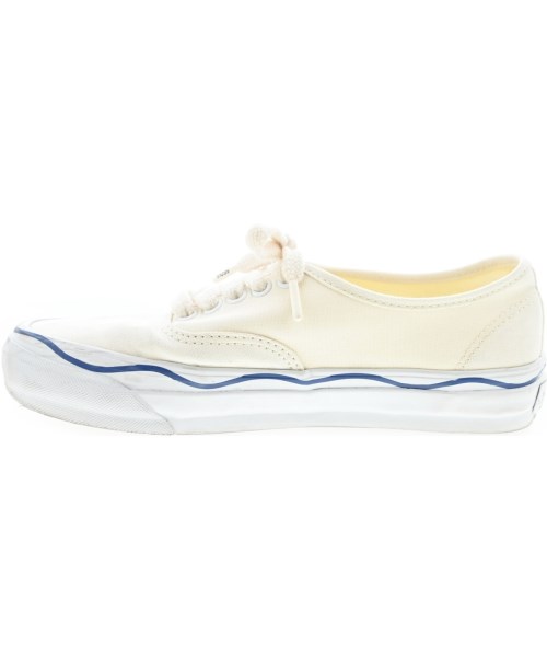 VANS（ヴァンズ）スニーカー 白 サイズ:24.5cm レディース/2200725416072