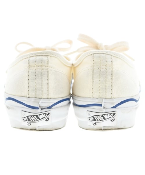 VANS（ヴァンズ）スニーカー 白 サイズ:24.5cm レディース/2200725416072