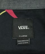 VANS（ヴァンズ）カジュアルシャツ 黒 サイズ:XL メンズ/2200722431214