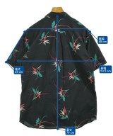 VANS（ヴァンズ）カジュアルシャツ 黒 サイズ:XL メンズ/2200722431214
