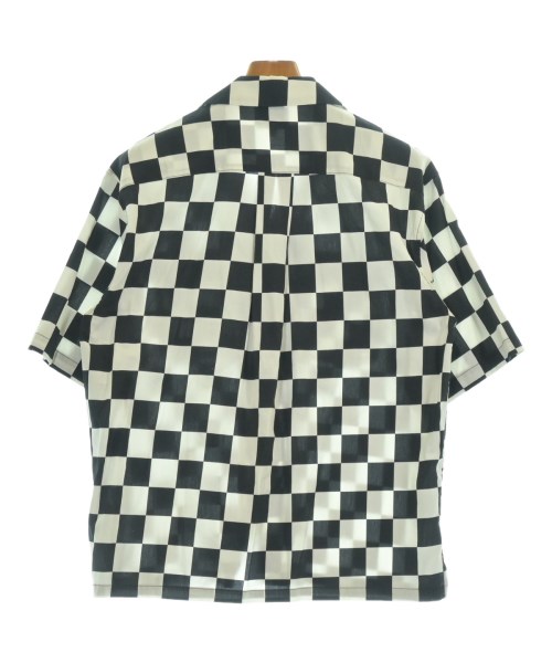VANS（ヴァンズ）カジュアルシャツ 白 サイズ:M メンズ/2200725569181