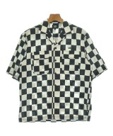 VANS（ヴァンズ）カジュアルシャツ 白 サイズ:M メンズ/2200725569181
