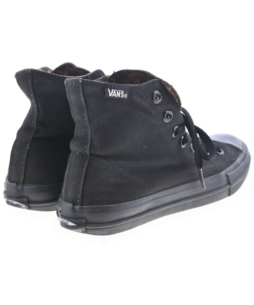 VANS（ヴァンズ）スニーカー 黒 サイズ:23.5cm レディース/2200724546015