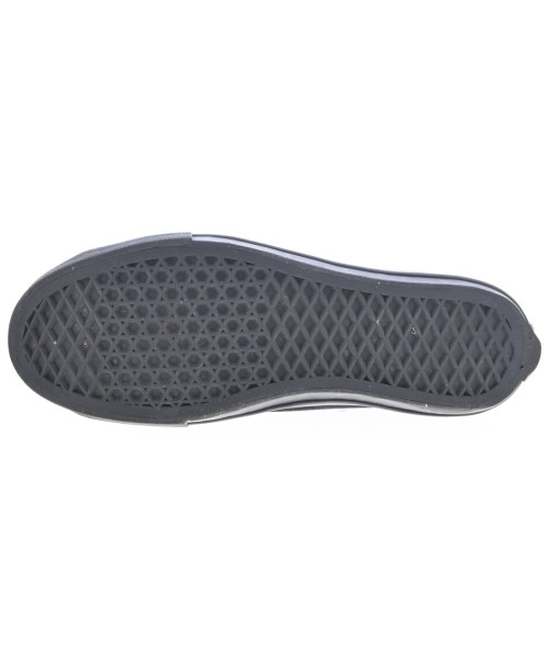 VANS（ヴァンズ）スニーカー 黒 サイズ:23.5cm レディース/2200724546015